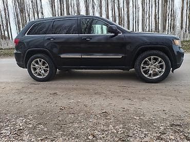 Продажа авто: Jeep Grand Cherokee: 2010 г., 3.6 л, Автомат, Бензин, Внедорожник — 3