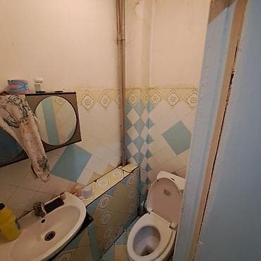 2 комнатная квартира продается: 2 комнаты, 48 м², 105 серия, 4 этаж, Косметический ремонт — 7