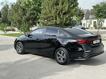 kia karnaval: Kia K3: 2018 г., 1.6 л, Автомат, Бензин, Седан — 4