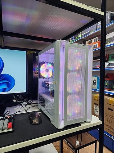 ddr3 оперативная память: Компьютер, ядер - 6, ОЗУ 16 ГБ, Для работы, учебы, Б/у, Intel Core i5, AMD Radeon RX 590, HDD + SSD — 5