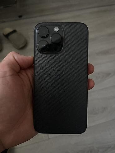 iphone 10 pro max: IPhone 14 Pro Max, Б/у, 256 ГБ, Черный, Чехол, 80 % — 2