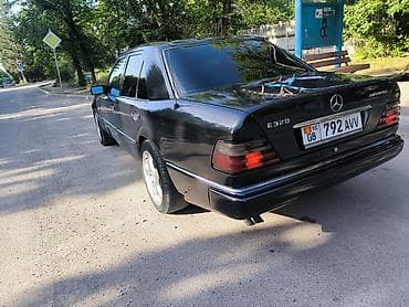 mini kooper: Mercedes-Benz W124: 1994 г., 3.2 л, Автомат, Бензин, Седан — 6
