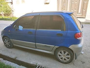 автомат бишкек: Daewoo Matiz: 2011 г., Кол менен иштөөчү — 3