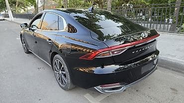 byd e3: Hyundai Grandeur: 2021 г., 2.5 л, Автомат, Бензин, Седан — 4