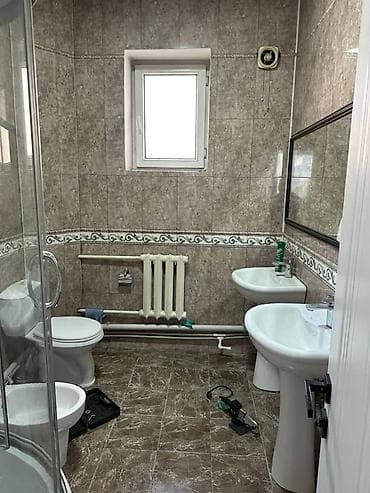Коммерциялык мүлк: Кеңселерди ижаралоо, 400 м², Менчик үйдө, 1-катар, Өзүнчө ашканасы менен, Өзүнчө кире бериши менен — 6