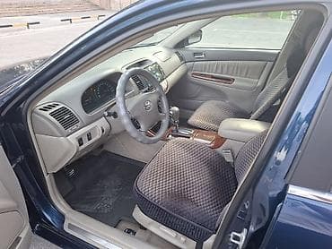 corolla e120: Toyota Camry: 2003 г., 2.4 л, Автомат, Бензин, Седан — 8