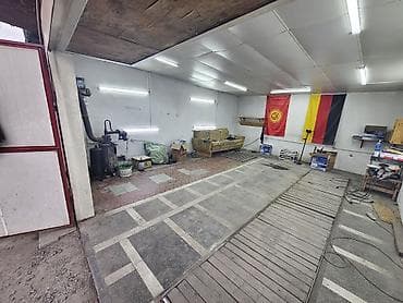 гараж в канте: 40 м², Бетонный | Подвал, погреб — 3