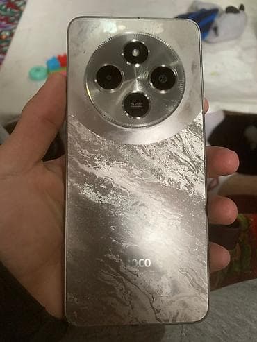 poco c55 цена в бишкеке: Poco C75, Б/у, 256 ГБ, цвет - Серебристый, 2 SIM — 1