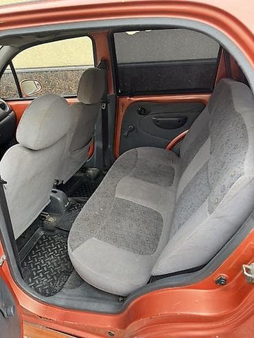 Унаа сатуу: Daewoo Matiz: 2005 г., Хетчбек — 7