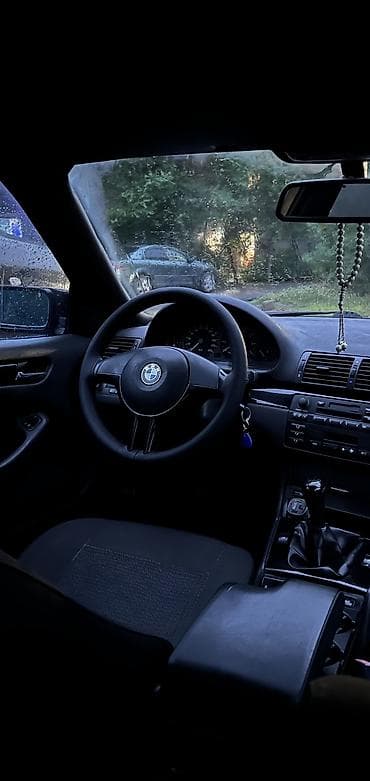 m54 b30: BMW 3 series: 2002 г., 2 л, Механика, Бензин, Седан — 8