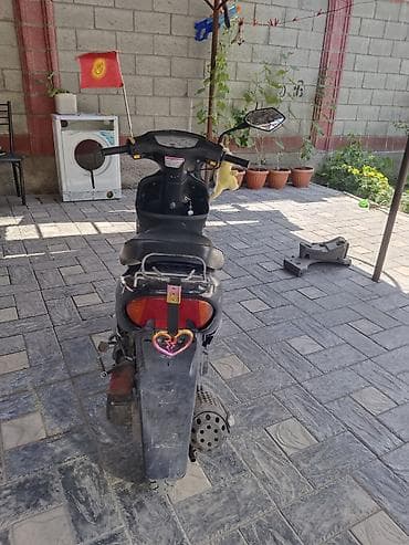 один: Скутер Honda Dio (двухместный) СРОЧНО ПРОДАЮ СКУТЕР НЕ НА ХОДУ — 3