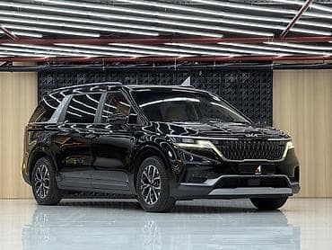 Kia Carnival: 2022 г., 2.2 л, Автомат, Дизель, Минивэн — 3