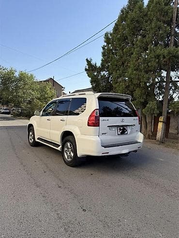 стартер спринтера: Lexus GX: 2004 г., 4.7 л, Автомат, Бензин, Внедорожник — 4