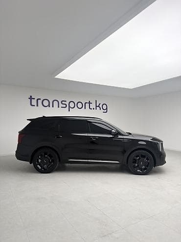 eclipse cross: Kia Sorento: 2024 г., 2.5 л, Робот, Бензин, Кроссовер — 5