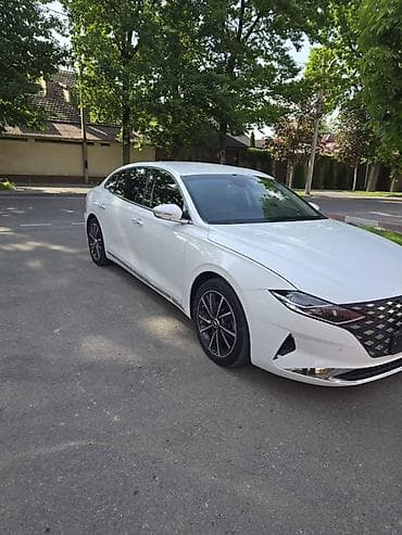 капот хундай гетс: Hyundai Grandeur: 2021 г., 3 л, Автомат, Газ, Седан — 3