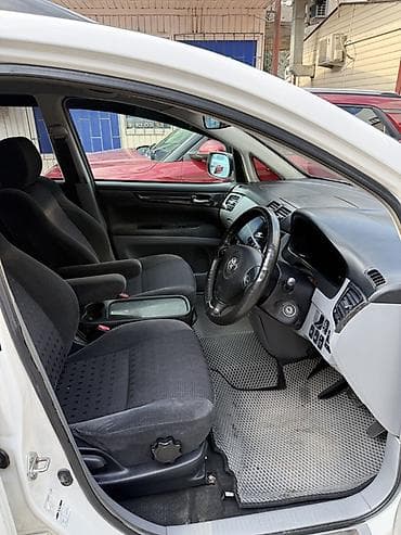 рейлинг соната: Toyota Ipsum: 2002 г., 2.4 л, Автомат, Бензин, Универсал — 7