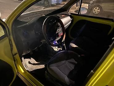 daewoo espero: Daewoo Matiz: 2009 г., 0.8 л, Ручные, Бензин, Хэтчбэк — 3