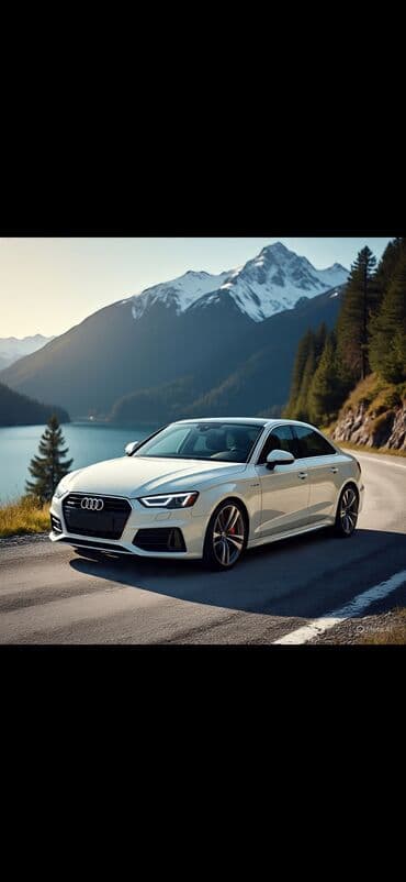 аудиге алмашам: Audi : 2015 г., Вариатор — 2