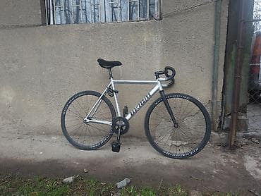 Шоссейный велосипед, Рама L (172 - 185 см), Б/у