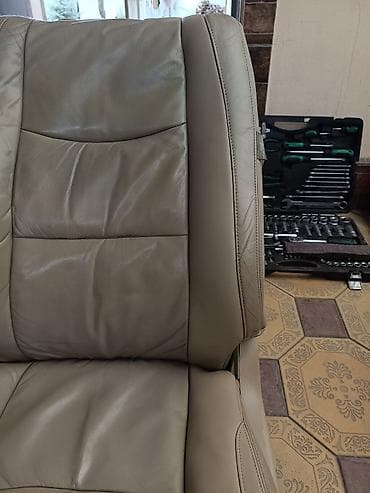 Эмерек кызматтары: Ремонт и реставрация авто сидения, цена за деталь — 4