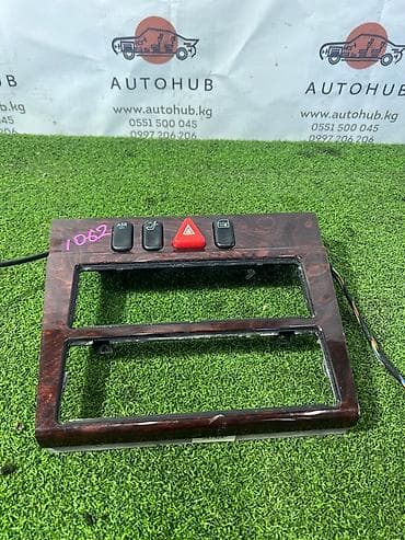 vin code: Сenter console Mercedes-Benz Оригинал — 1