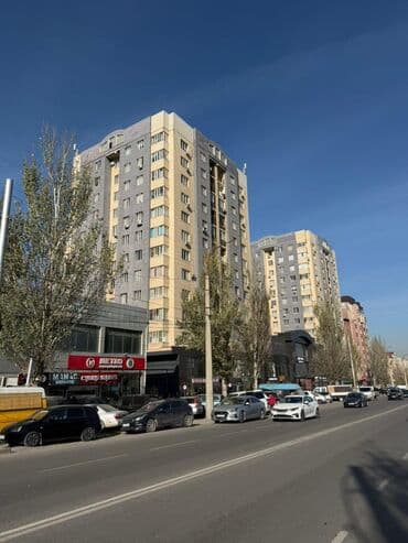 квартиры в районе кара жыгач: 3 комнаты, 95 м², Элитка, 13 этаж, Евроремонт — 5