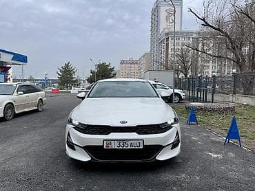Kia: Kia K5: 2020 г., 2 л, Автомат, Газ, Седан — 3