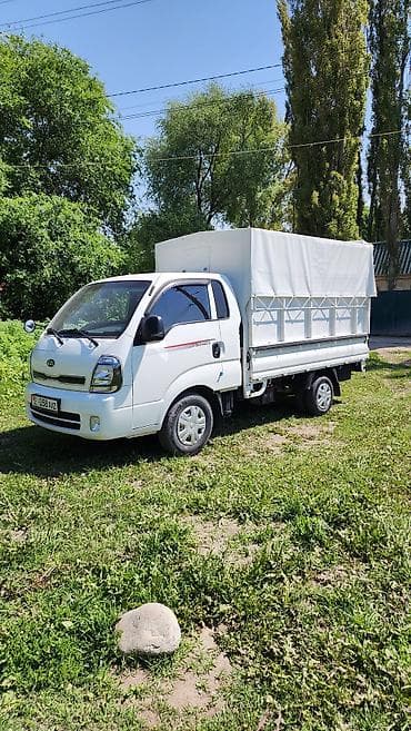 Легкий грузовик, Kia, Стандарт, 1,5 т