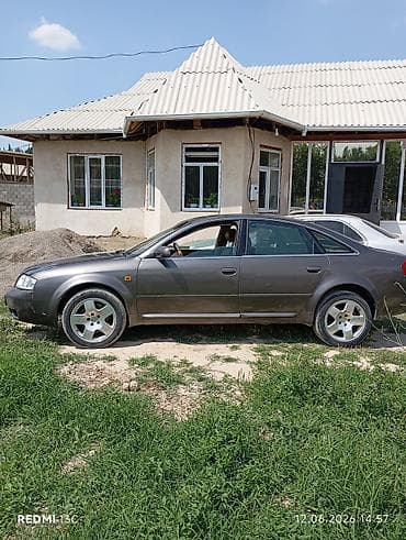 диски на rx r20: Audi A6: 2001 г., 1.8 л, Механика, Бензин, Седан — 8