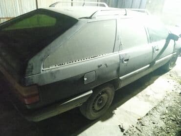 Продажа авто: Audi 100: 1989 г., 2.3 л, Механика, Бензин, Универсал — 10
