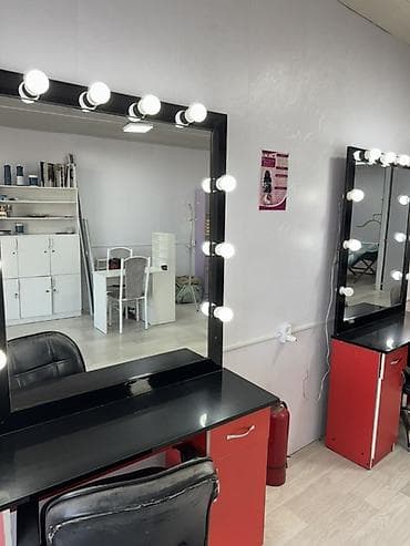 парикмахерской: Салон красоты/ барбершоп/кабинет под бьюти-услуги (готовое рабочее — 1