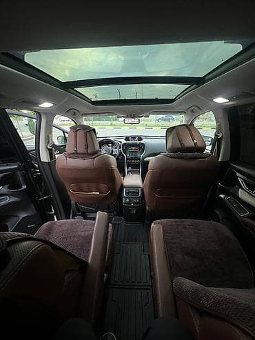 Subaru Ascent: 2020 г., Кроссовер — 5