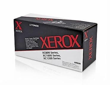 Тонер картридж Xerox 6R890 (Черный) (006R00881). Ресурс: около 30