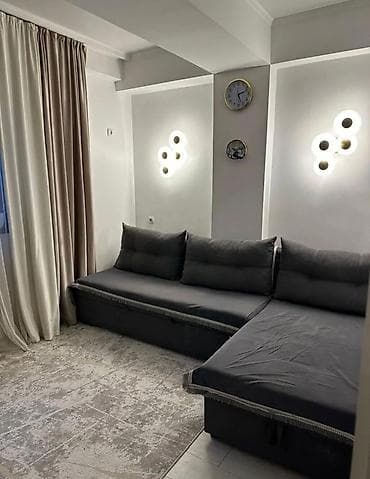 2 bedroom: 2 комнаты, 54 м², Индивидуалка, 3 этаж, Евроремонт — 5