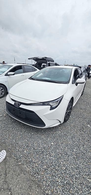 Унаа сатуу: Toyota Levin: 2024 г., 1.5 л, Бензин — 1