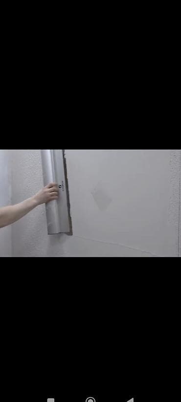 отделка фундамент: Шпаклевка стен | Акриловая вода эмульсия Больше 6 лет опыта — 5