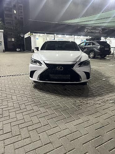 Унаа сатуу: Lexus ES: 2022 г., 2.5 л, Автомат, Гибрид — 1