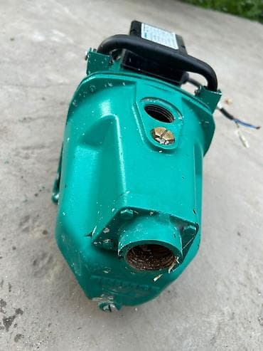 3000: Поверхностный насос SHIMGE JET100L - Назначение: подача чистой воды — 4