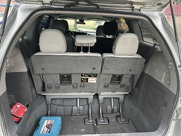 Toyota Sienna: 2019 г., 3.5 л, Автомат, Бензин, Вэн/Минивэн — 6