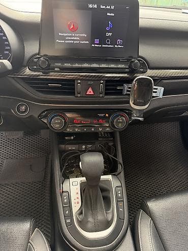 Продажа авто: Kia K3: 2018 г., 1.6 л, Вариатор, Бензин, Седан — 5
