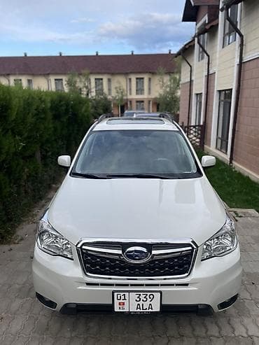 срочно продаю дешево: Subaru Forester: 2016 г., Кроссовер — 10