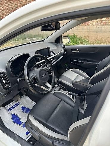 лампы бу: Kia Morning: 2019 г., 0.1 л, Автомат, Газ, Хэтчбэк — 9