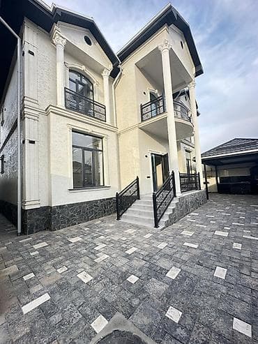 Продажа домов: СРОЧНО ПРОДАЁТСЯ ШИКАРНЫЙ 2-УРОВНЕВЫЙ ОСОБНЯК Район: ж/м Арча бешик — 2