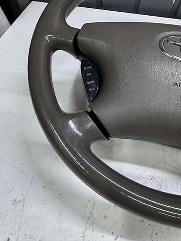 srs: Руль Toyota — 4