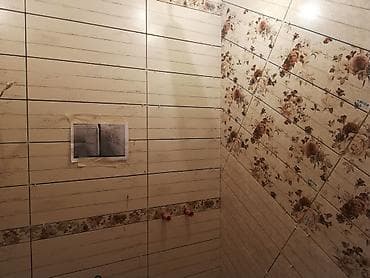 душовый: Подготовка стен для укладки, Гидроизоляционные работы, Подготовка стен для грунтовки | Зеркальная плитка, Керамическая плитка, Керамогранитая плитка | Вертикальная укладка, Горизонтальная укладка, Диагональная укладка Больше 6 лет опыта — 2