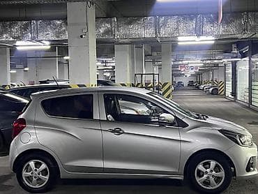 audi a1: Chevrolet Spark: 2017 г., 1 л, Автомат, Бензин, Хэтчбэк — 2