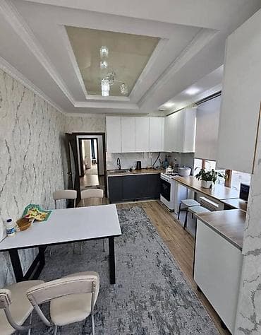 2 комнаты, 65 м², Политех Индивидуалка, 5 этаж — 5