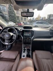 диск на форестер: Subaru Ascent: 2018 г., Вариатор, Бензин, Кроссовер — 11