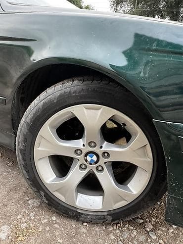 арки на бмв: Оригинальные легкосплавные диски BMW, 17" - Диаметр: R17 - — 1