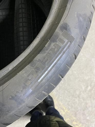 31535r22: Шины 315 / 35 / R 22, Лето, Комплект, Внедорожные (АТ/МТ), Pirelli — 9